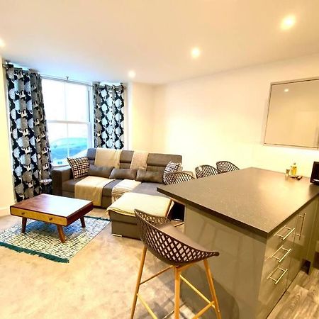 Stunning New Apartment Set In St Leonards On Sea Hollington  Екстериор снимка
