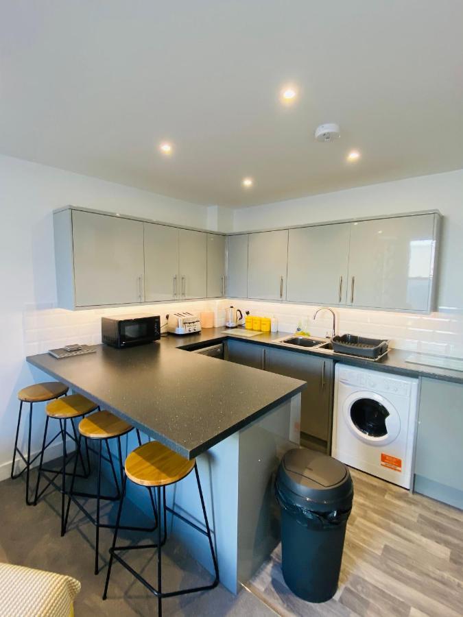 Stunning New Apartment Set In St Leonards On Sea Hollington  Екстериор снимка